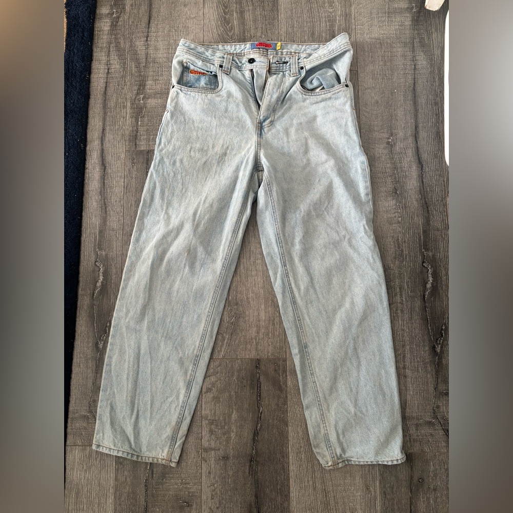 Men Empyre Loose Fit Skate Jean Sz 30 Y2K